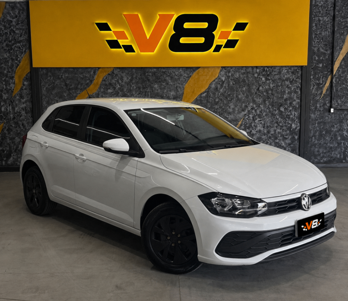 Polo Branco
