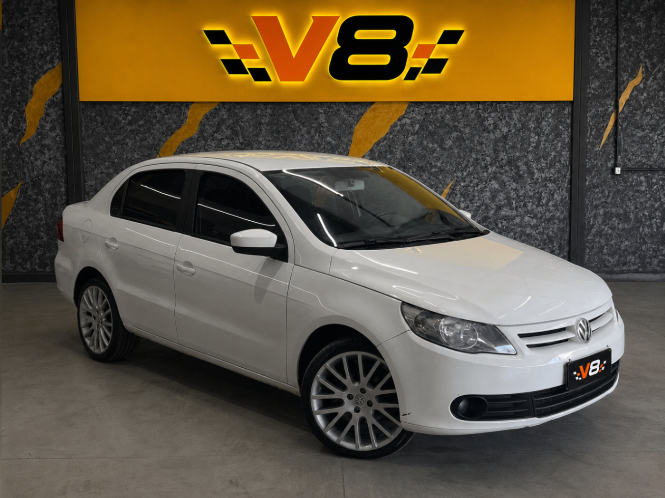 Voyage Branco