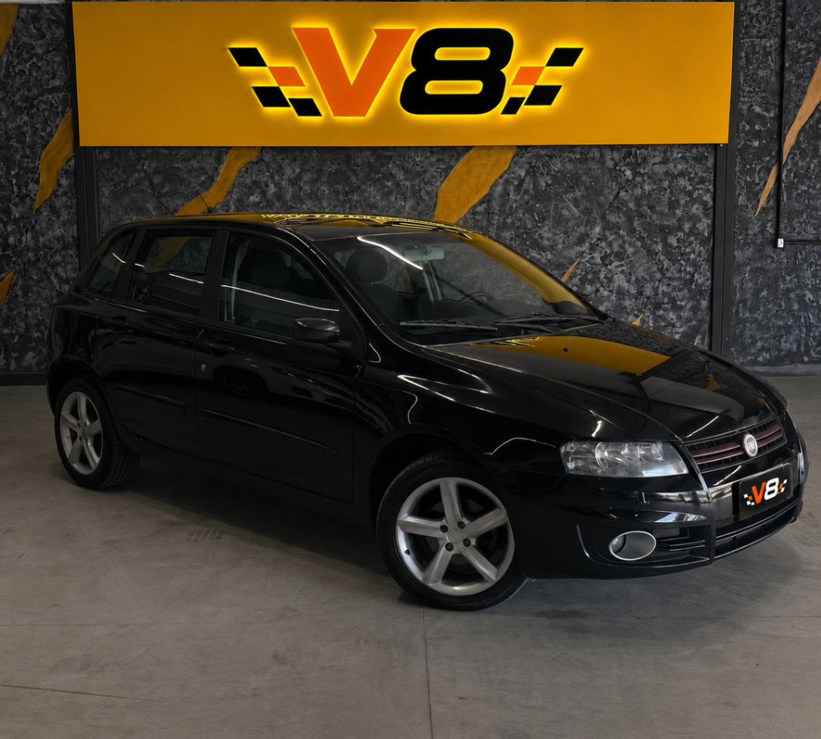 Stilo Preto