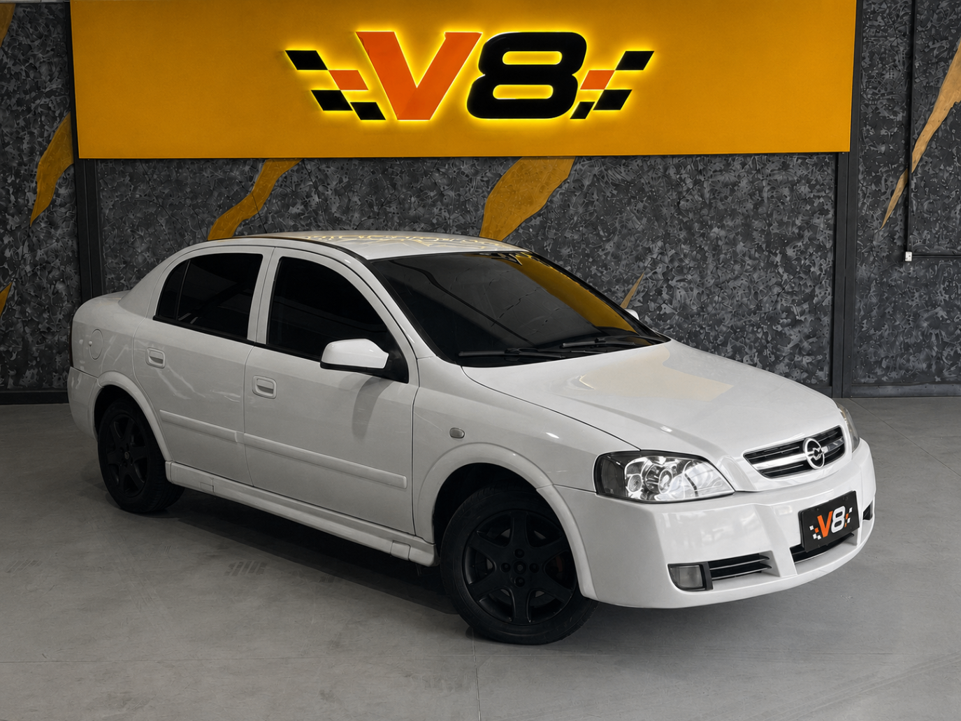 Astra Branco
