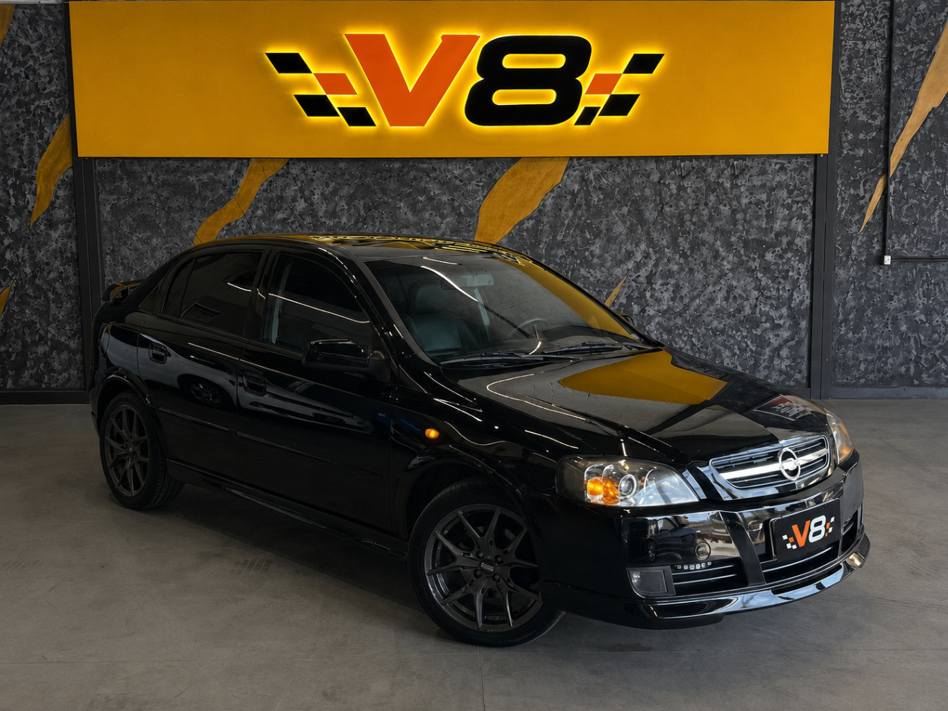 Astra Preto