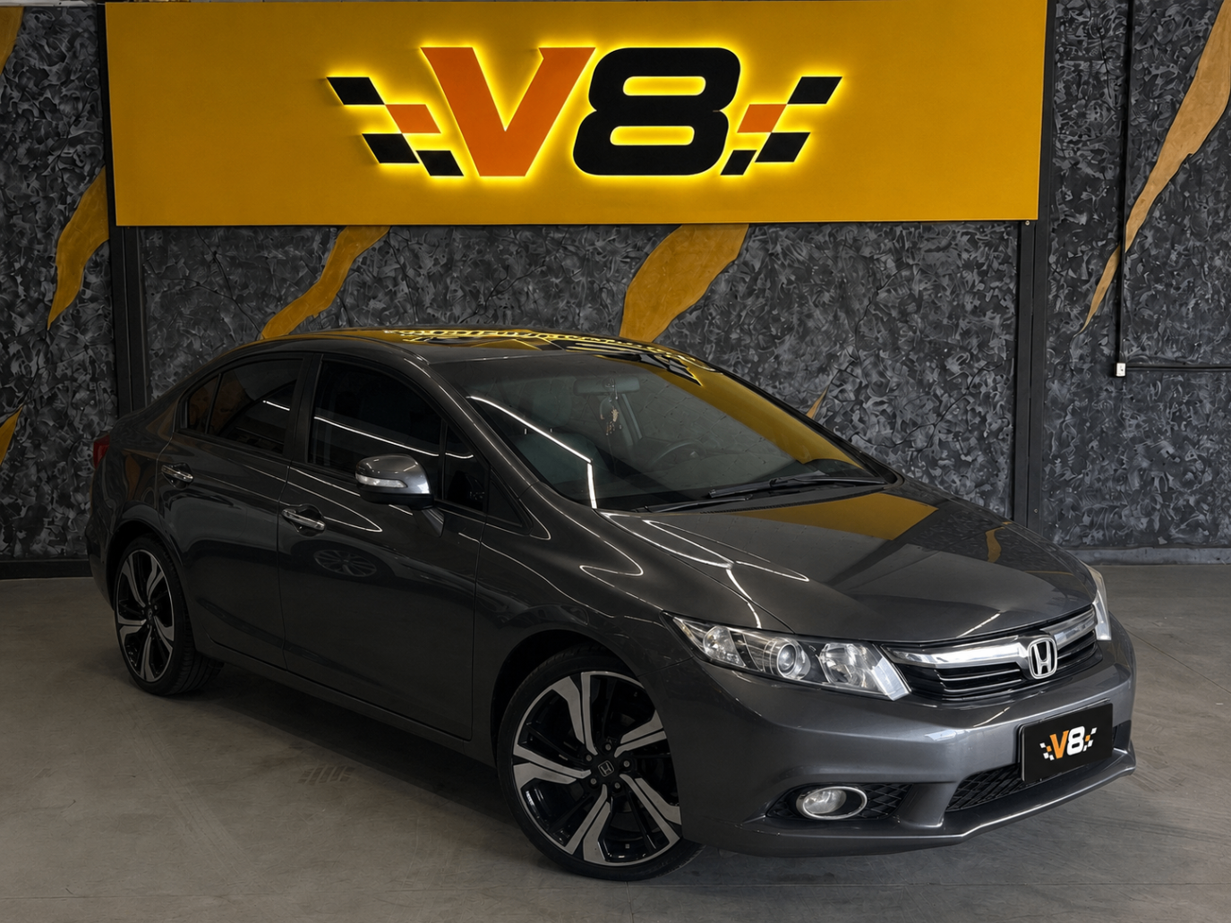 Civic Grafite