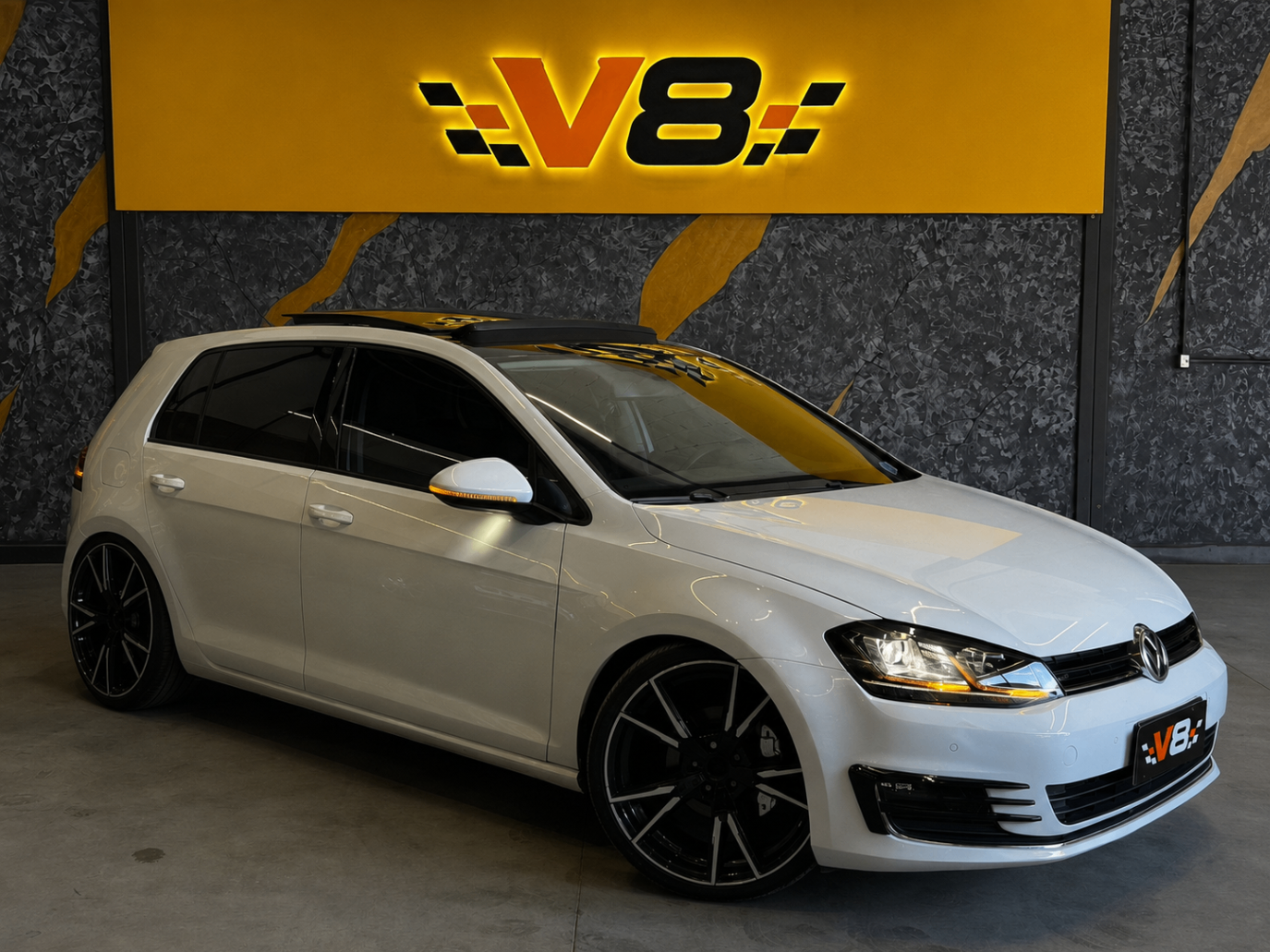 Golf Turbo